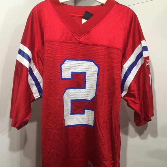 doug flutie patriots jersey